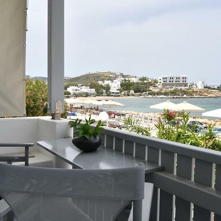 Parikias Seaside House Apartment Parikia  Ngoại thất bức ảnh