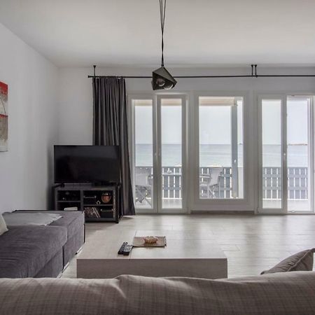 Parikias Seaside House Apartment Parikia  Ngoại thất bức ảnh