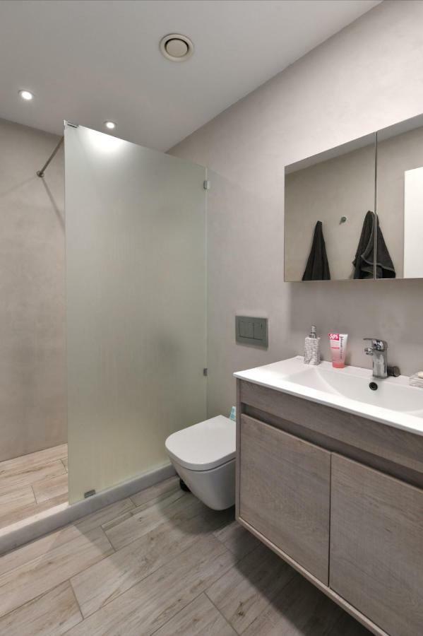 Parikias Seaside House Apartment Parikia  Ngoại thất bức ảnh