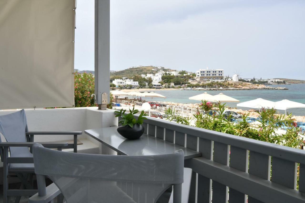 Parikias Seaside House Apartment Parikia  Ngoại thất bức ảnh