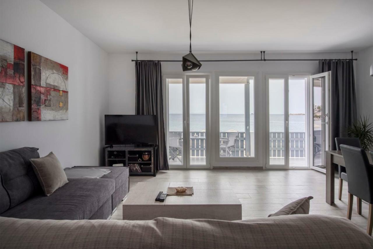 Parikias Seaside House Apartment Parikia  Ngoại thất bức ảnh