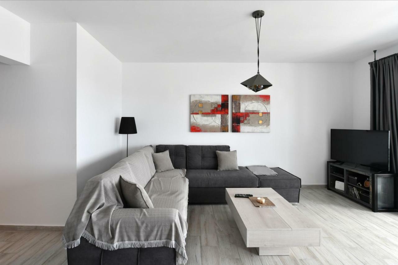 Parikias Seaside House Apartment Parikia  Ngoại thất bức ảnh