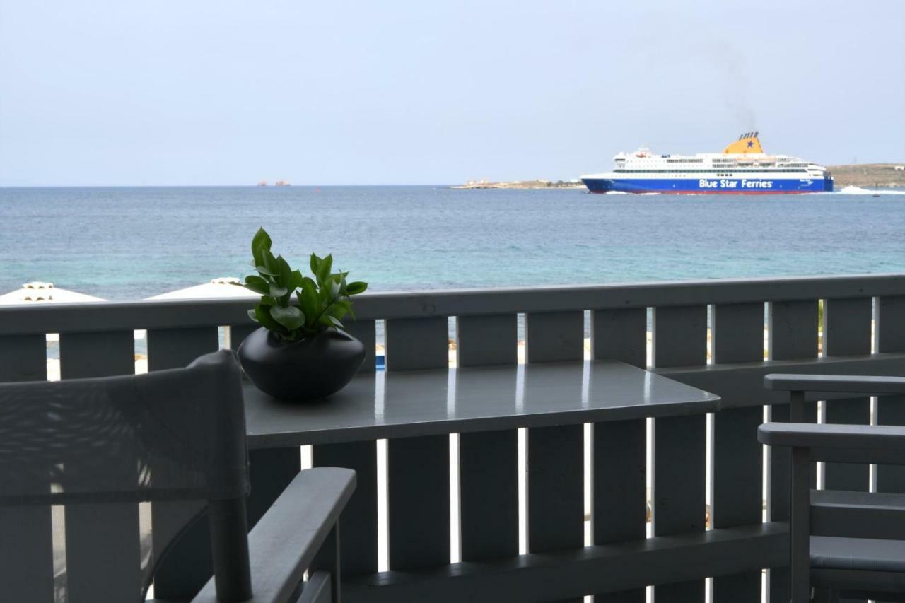 Parikias Seaside House Apartment Parikia  Ngoại thất bức ảnh