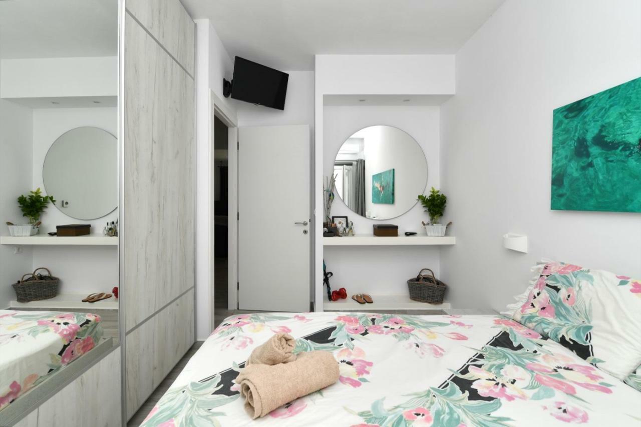 Parikias Seaside House Apartment Parikia  Ngoại thất bức ảnh