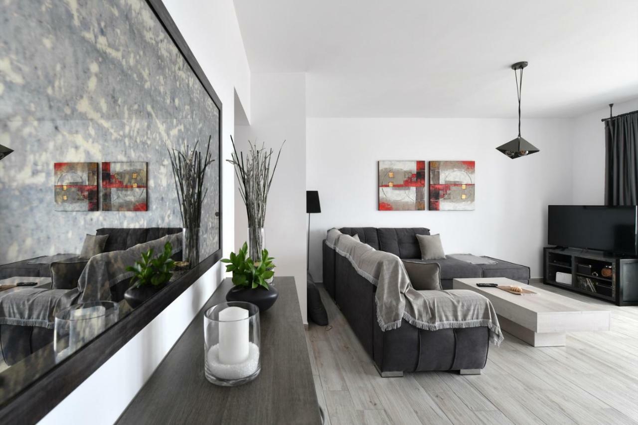 Parikias Seaside House Apartment Parikia  Ngoại thất bức ảnh