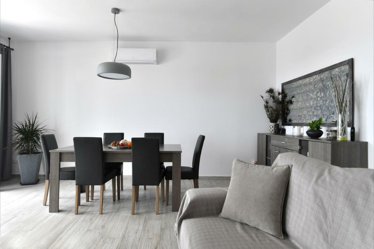 Parikias Seaside House Apartment Parikia  Ngoại thất bức ảnh
